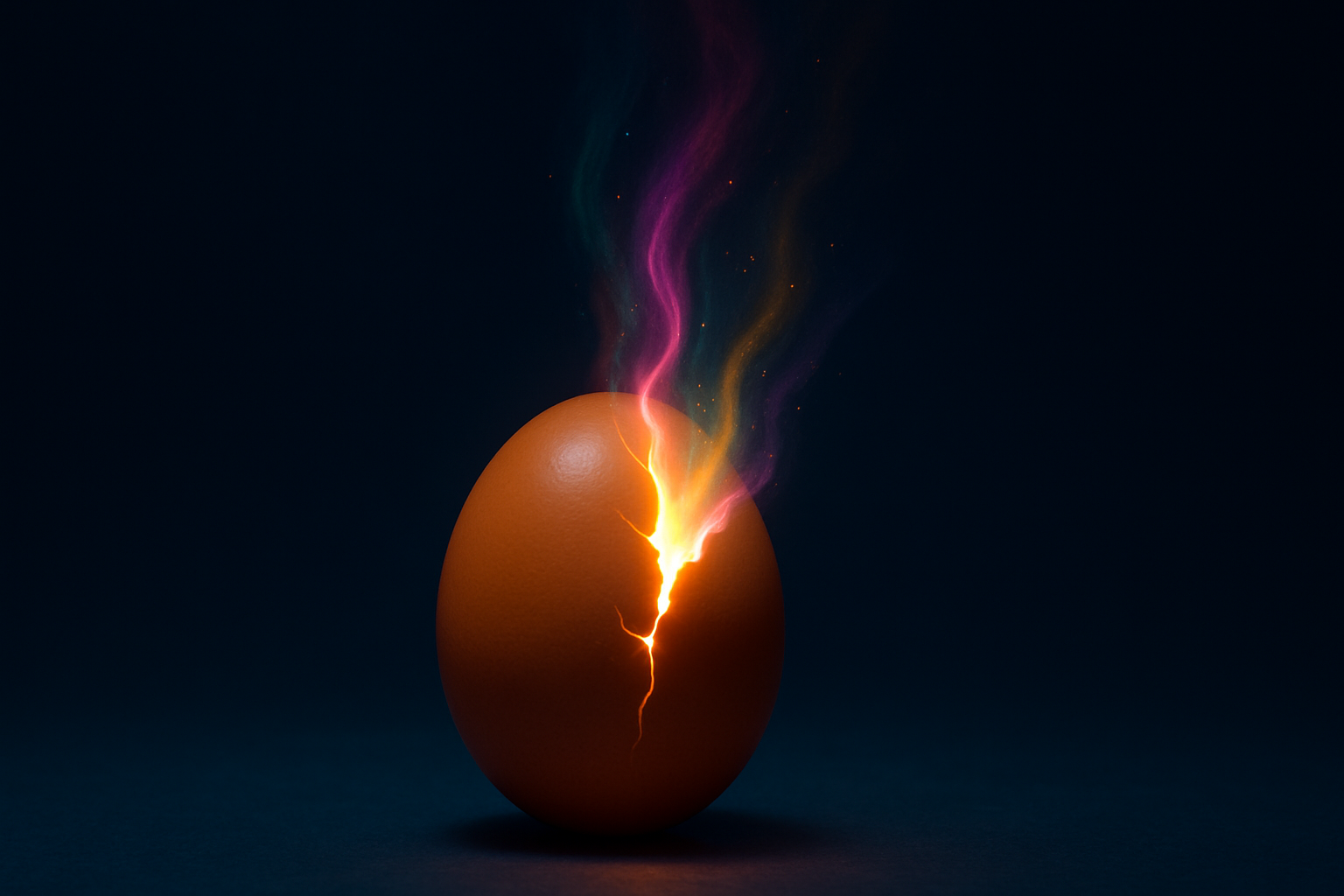 OMG, Something great coming.