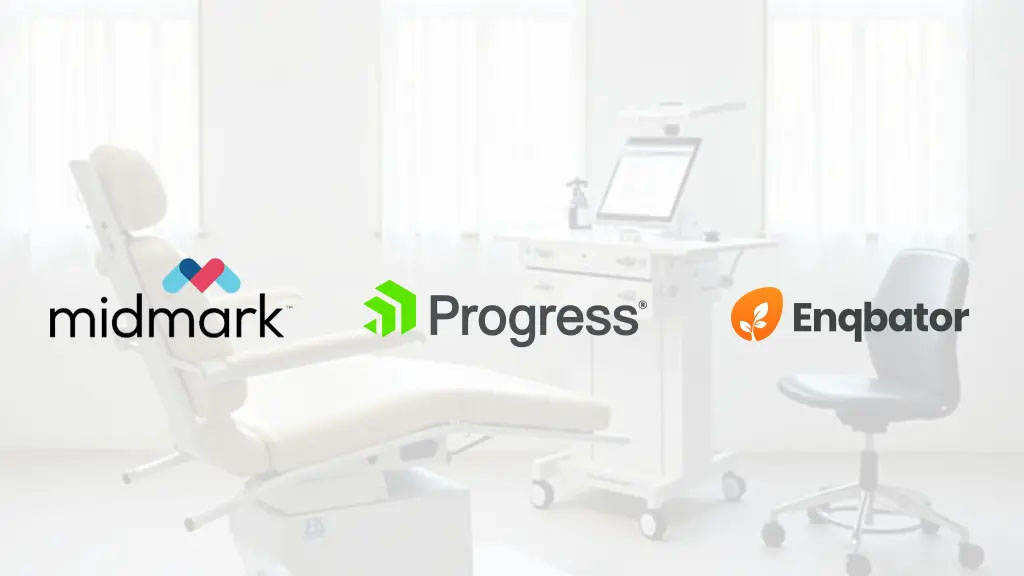 Midmark Progress Sitefinity